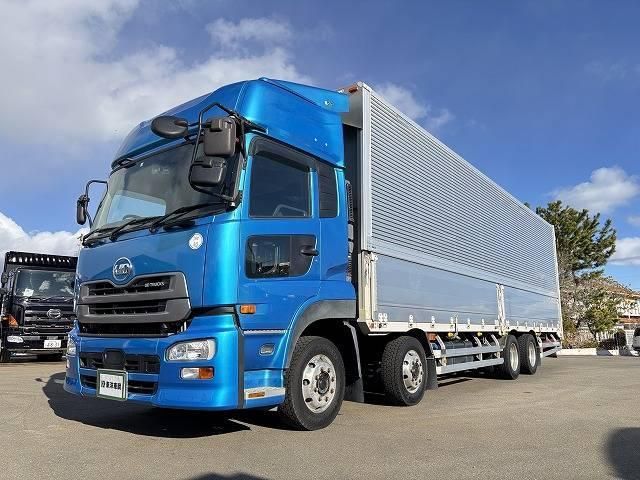 NISSAN DIESEL / Quon