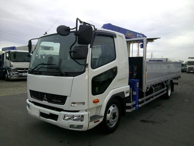 MITSUBISHI FUSOU / FIGHTER