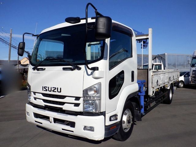 ISUZU / FORWARD