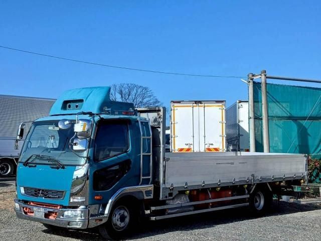 MITSUBISHI FUSOU / FIGHTER