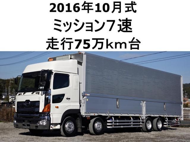 HINO / PROFIA