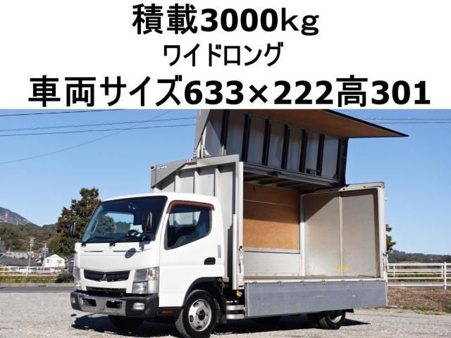 MITSUBISHI / CANTER