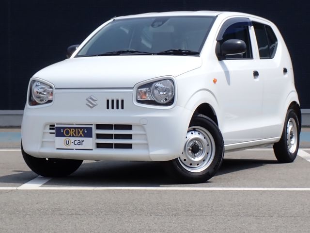 SUZUKI / ALTO van