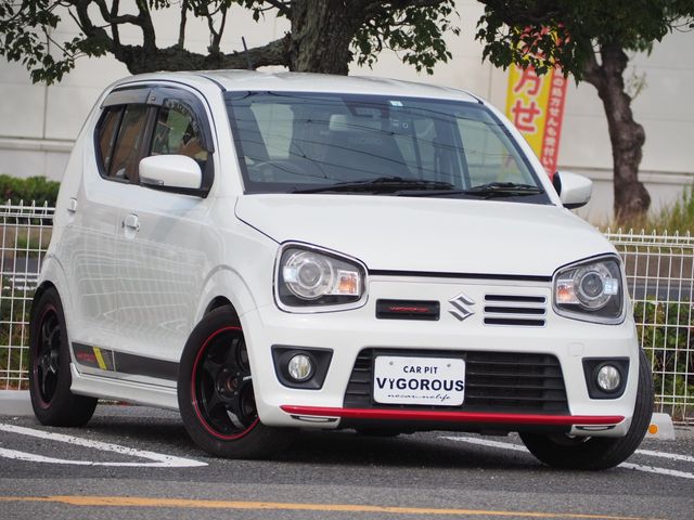 SUZUKI / ALTO WORKS