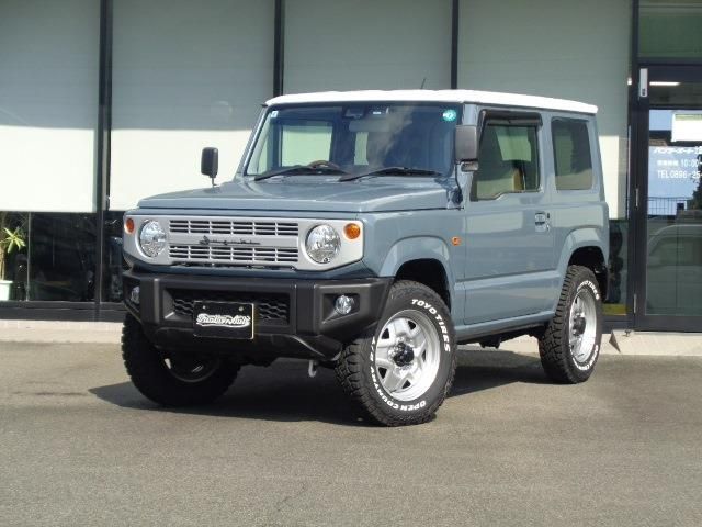 SUZUKI / JIMNY 4WD