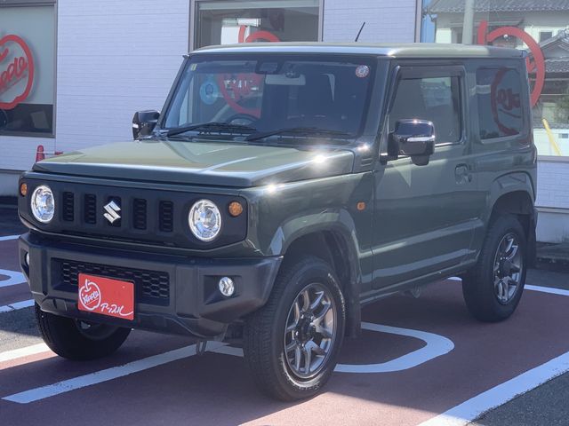 SUZUKI / JIMNY 4WD