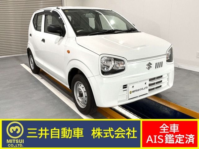 SUZUKI / ALTO van 4WD