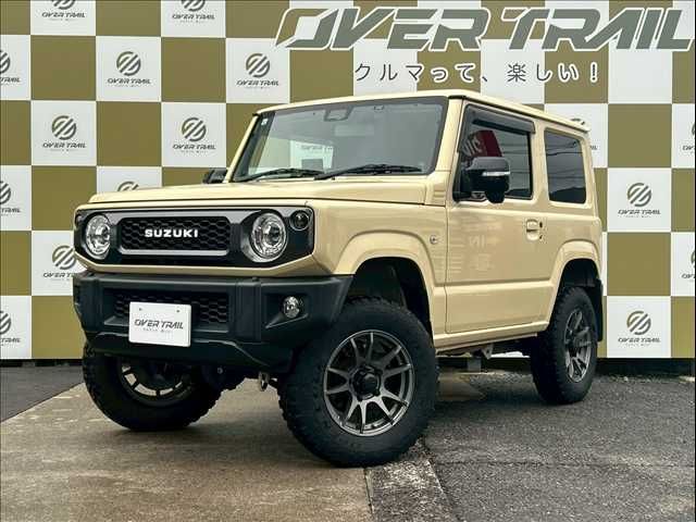 SUZUKI / JIMNY 4WD