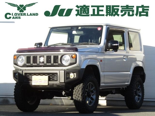 SUZUKI / JIMNY 4WD