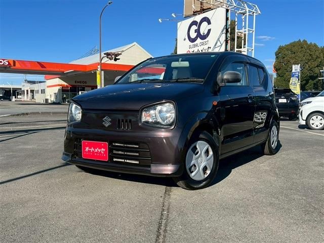 SUZUKI / ALTO