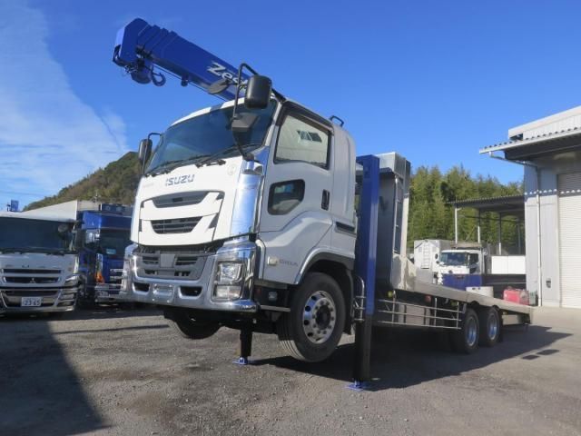ISUZU / GIGA