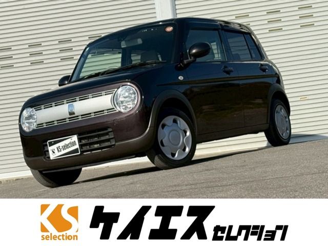 SUZUKI / ALTO LAPIN