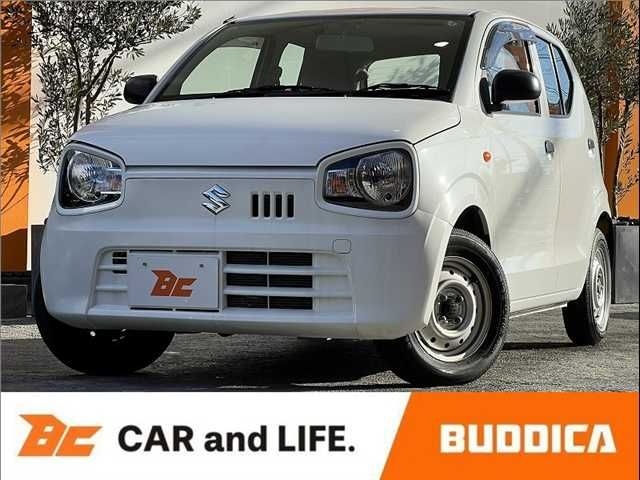 SUZUKI / ALTO van