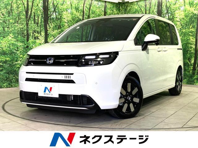 HONDA / FREED e:HEV