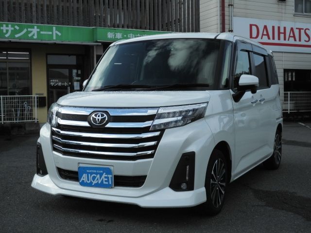TOYOTA / ROOMY