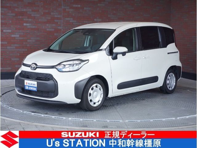 TOYOTA / SIENTA