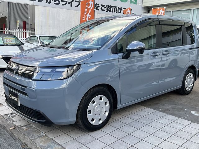HONDA / FREED e:HEV