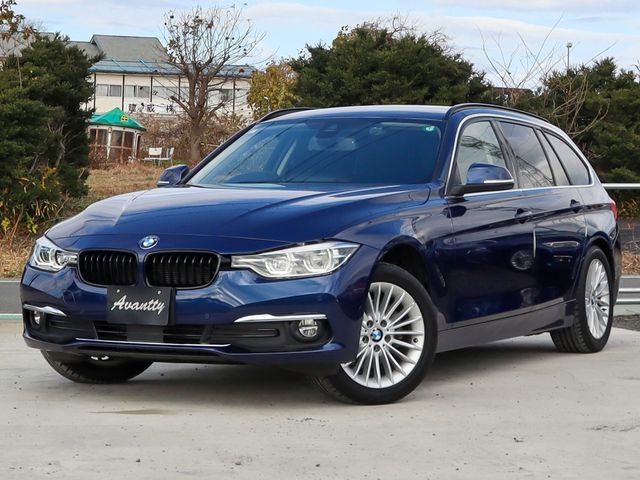 Japanese used car Ref# 1480882 BMW / BMW 3series TOURING