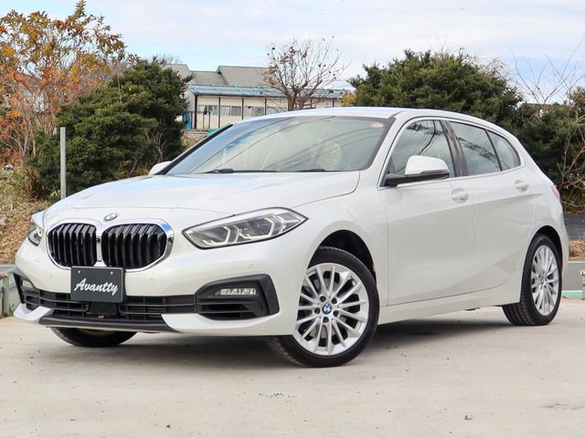 Japanese used car Ref# 1480883 BMW / BMW 1series