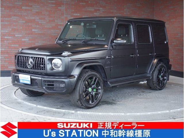 MERCEDES BENZ / MERCEDES AMG G class