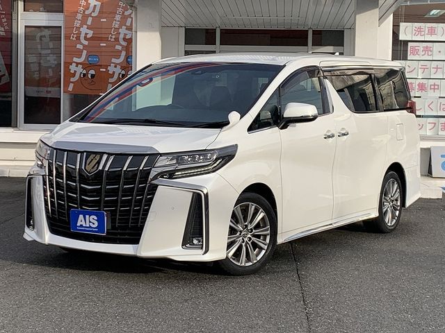 TOYOTA / ALPHARD