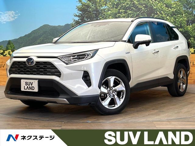 TOYOTA / RAV4 HYBRID 4WD