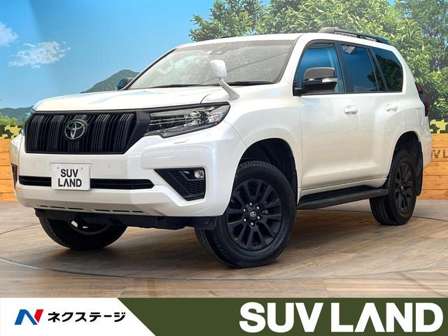 TOYOTA / LANDCRUISER PRADO