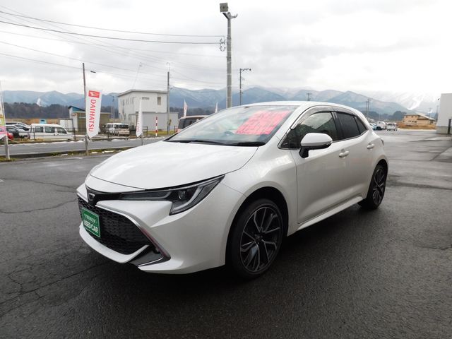 TOYOTA / COROLLA SPORT 4WD