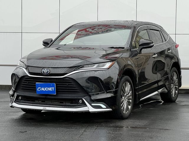 TOYOTA / HARRIER HYBRID