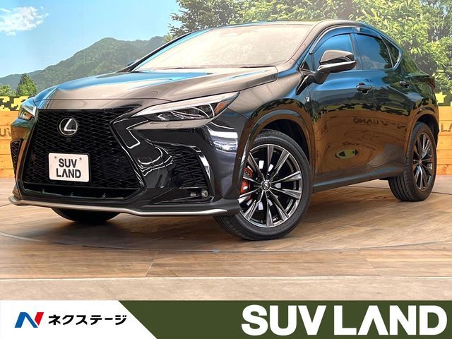TOYOTA / LEXUS NX350h