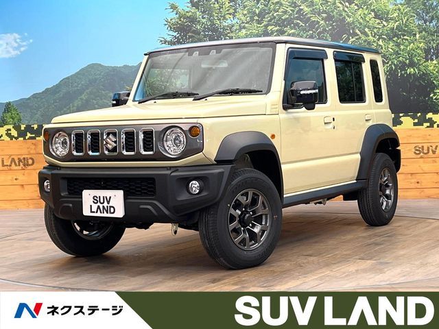 SUZUKI / JIMNY NOMADE