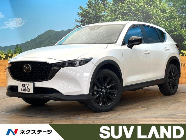 MAZDA / CX-5