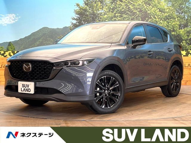 MAZDA / CX-5