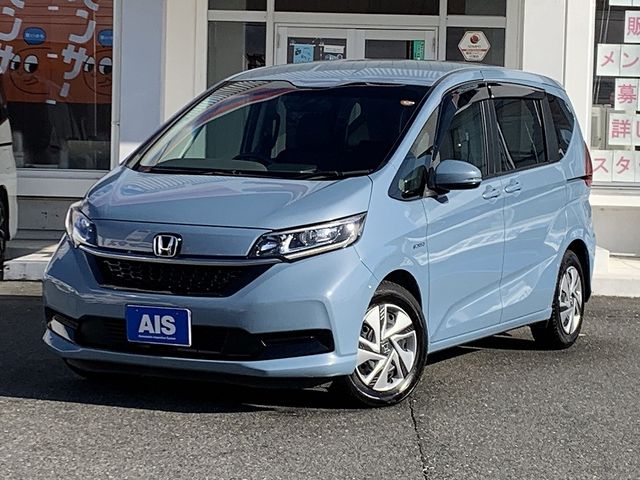 HONDA / FREED plus HYBRID