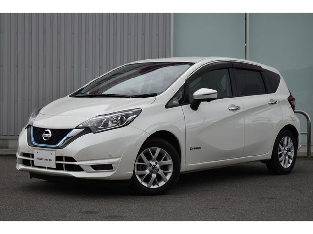 NISSAN / NOTE
