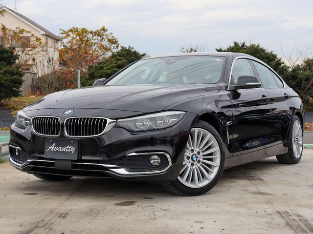 BMW / BMW 4series Gran coupe