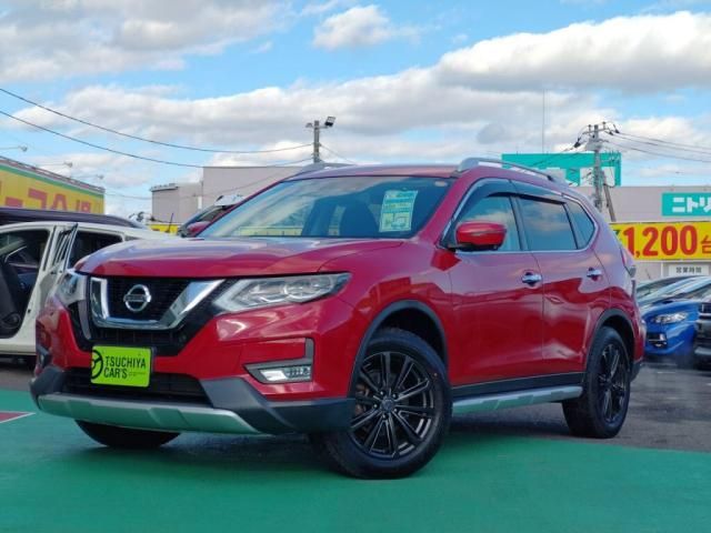 NISSAN / X-TRAIL 4WD