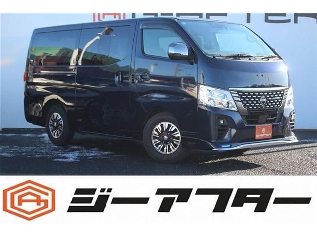 NISSAN / CARAVAN van 2WD