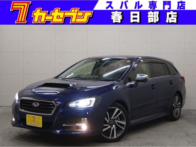 SUBARU / LEVORG