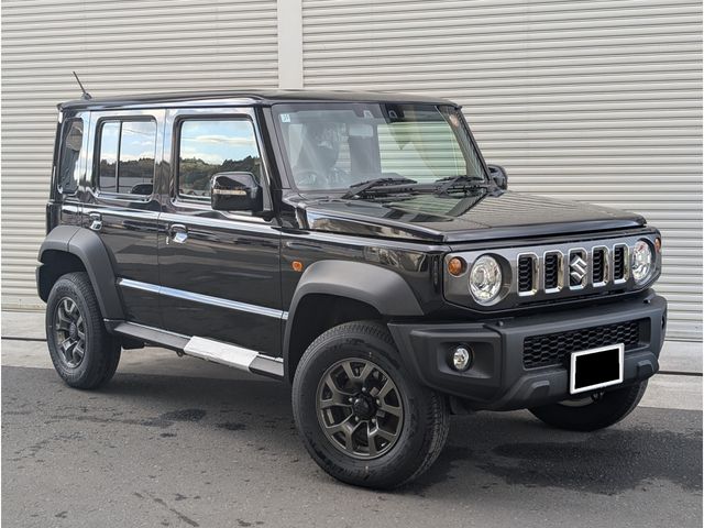 SUZUKI / JIMNY NOMADE
