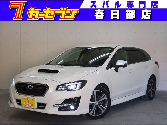 SUBARU / LEVORG