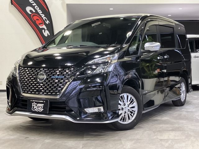 NISSAN / SERENA  S-HYBRID 4WD