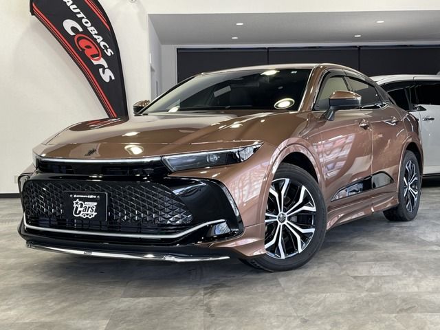 TOYOTA / CROWN CROSSOVER