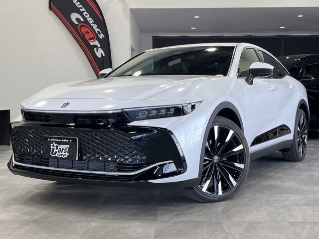 TOYOTA / CROWN CROSSOVER