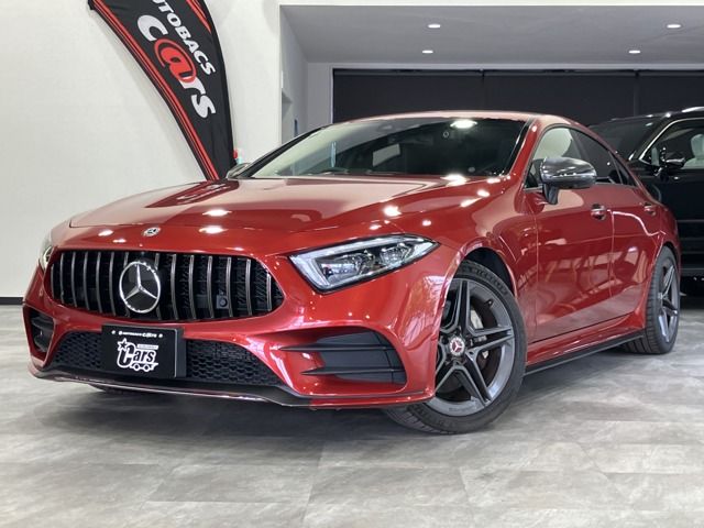 MERCEDES BENZ / MERCEDES BENZ CLS class HYBRID