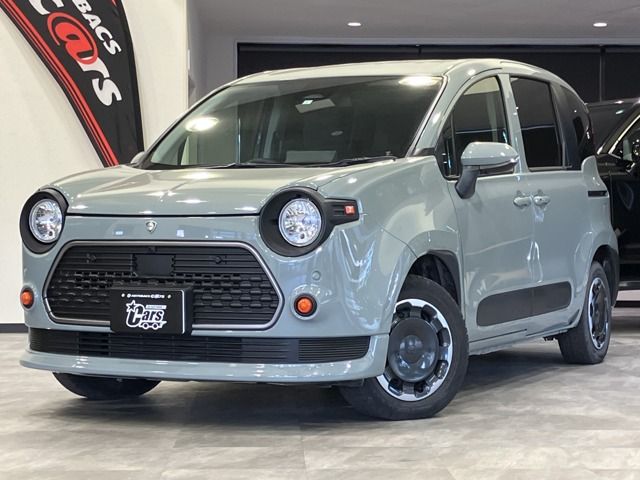 TOYOTA / SIENTA HYBRID