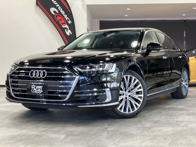AUDI / AUDI A8