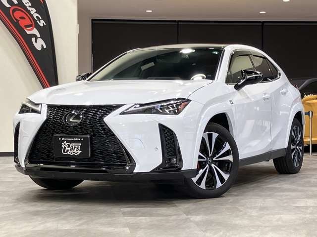 TOYOTA / LEXUS UX250h AWD