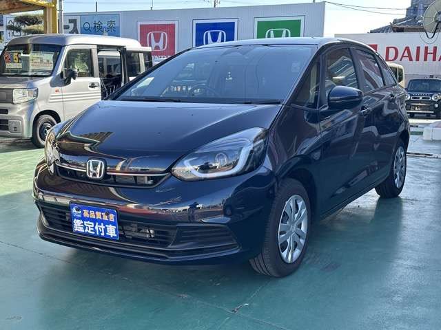 HONDA / FIT e:HEV