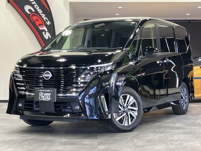 NISSAN / SERENA  WG 4WD